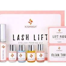 لیفت مژه آیکون ICONSIGN Lash Lift Kit